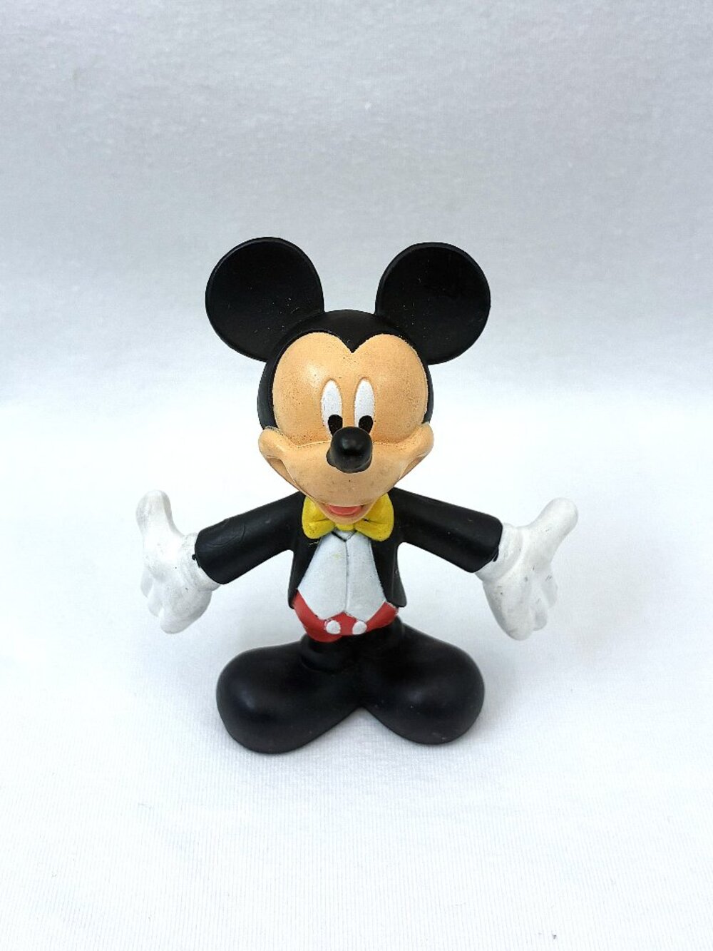 McDonalds Mickey Mouse Happy Meal Toy